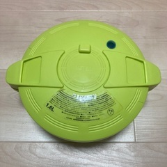 マイヤー 電子レンジ圧力鍋 1.6L 旧タイプの画像
