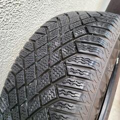 バリ山 16インチ コンチネンタル バイキングコンタクト7 ４本セット 205/60r16の画像