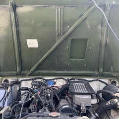超美品　スズキ　ジムニー幌　JA11 の画像
