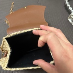 六角形
パーティーバッグの画像