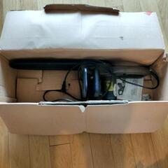 チェーンソー　子供椅子IKEA　バッテリー充電器　ダイソン　クリスマスツリー　IKEAの画像