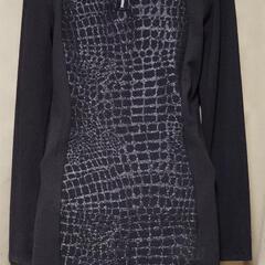 新品未使用
DIVIDED H&M    クロコダイル  センターフロントワンピースの画像