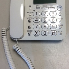 【RKG-5】特価！Panasonic/コードレス電話機/VE-GZ21DL/中古品の画像