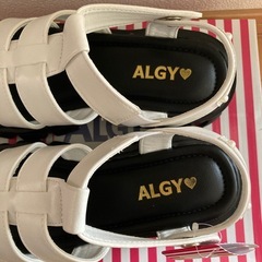 ALGY サンダルの画像