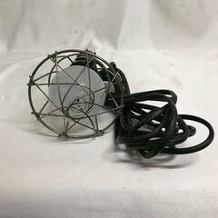 【北見市発】作業灯 2003年製 (D6456akmYM)の画像