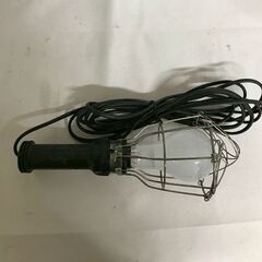【北見市発】作業灯 2003年製 (D6456akmYM)の画像