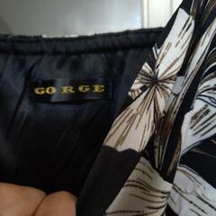 GORGE　サロペットパンツ　ゴージの画像