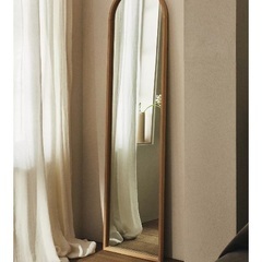 ZARA HOME バーティカルミラーの画像