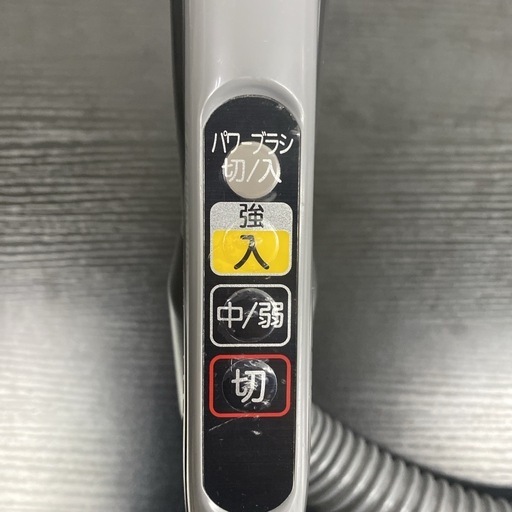 【ご来店限定】＊三菱 紙パック式掃除機2020年製＊0728-2