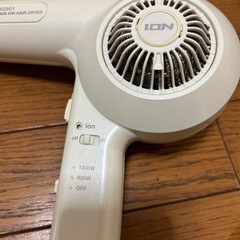 ドライヤー
の画像