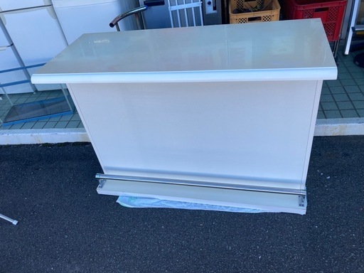 キッチンカウンター リサイクルショップ宮崎屋 佐土原店 25.2.22F