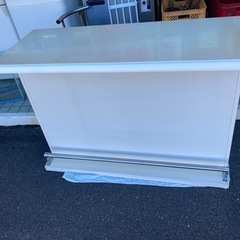 【セール】キッチンカウンター　リサイクルショップ宮崎屋　佐土原店　25.7.28Fの画像