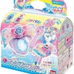 プリキュア★変身パクト 3点セット　パクトケース付き💖の画像