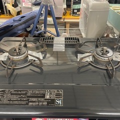 【中古】¥7,500 パロマ　ガステーブル　コンロ【IG075】の画像