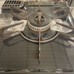 【中古】¥7,500 パロマ　ガステーブル　コンロ【IG075】の画像