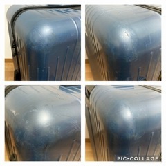 リモワ サルサエアー 91L アイスブルーRIMOWAの画像