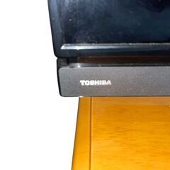 東芝 TOSHIBA REGZA 40S20 40V型の画像