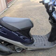 ホンダ　スーパーディオZXAF28仕様　DIO　原付50cc　　の画像