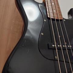 Squier Deluxe Jazz Bass Active Fender　 エレキベース　ソフトケース　ストラップの画像