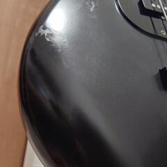 Squier Deluxe Jazz Bass Active Fender　 エレキベース　ソフトケース　ストラップの画像