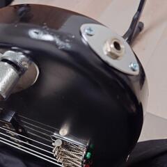 Squier Deluxe Jazz Bass Active Fender　 エレキベース　ソフトケース　ストラップの画像