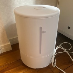 超音波加湿器の画像