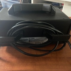 メルテックバッテリー充電機ＳＣ１２００の画像