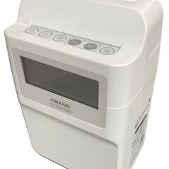 AMANO アマノ タイムレコーダー タイムカード付 MX-1000 通電確認済の画像