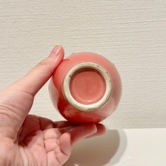 虹彩焼き 花瓶⸜🌷︎⸝‍の画像