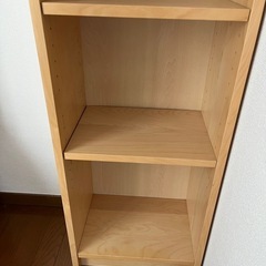 棚シェルフ　IKEA 【8/14午前取引希望】 　の画像