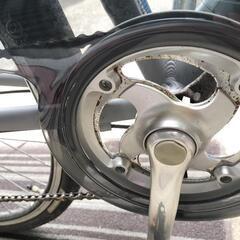 自転車の画像