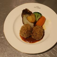 【正社員募集】名古屋を代表する老舗洋食店で「洋食の本筋」を学びませんか？の画像
