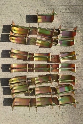 ネステナー連結器 22個