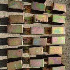 ネステナー連結器 22個の画像