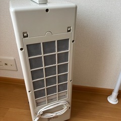 冷風機　TEKNOS TCI-007　の画像