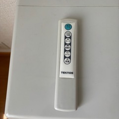 冷風機　TEKNOS TCI-007　の画像