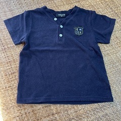 90コムサイズム　NAUGHTY COMPANY  90 半袖Tシャツ 3枚セットの画像