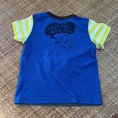 90コムサイズム　NAUGHTY COMPANY  90 半袖Tシャツ 3枚セットの画像