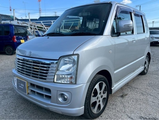 ワゴン Wagon R Hybrid ZX Model - MH95S 2024 6000kms Auction grade 5