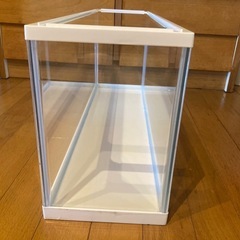 金魚 メダカ 水槽 60cm GEX デスクボーイ 600の画像