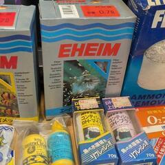 水槽 水質管理用品の画像