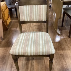 ダイニングチェア　2脚セット（町田市再生家具）の画像