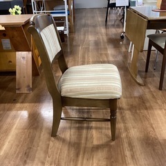 ダイニングチェア　2脚セット（町田市再生家具）の画像