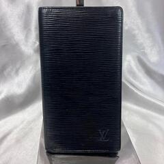 ルイヴィトン エピポルトカルトクレディ M63212 LOUISVUITTON 二つ折り長財布の画像