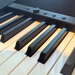 電子ピアノ　KORG B2の画像