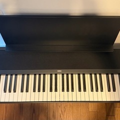 電子ピアノ　KORG B2の画像