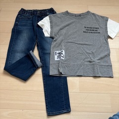 決定しました‼︎　季節、サイズ（130-150）バラバラです！の画像