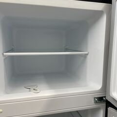 【ジモティ来店特価！！】冷蔵庫　マクスゼン　JR118ML01GM　2022　J-250786の画像