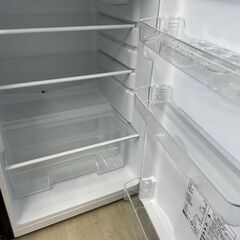 【ジモティ来店特価！！】冷蔵庫　マクスゼン　JR118ML01GM　2022　J-250786の画像