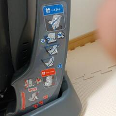 チャイルドシート　ベービーシート　車用の画像